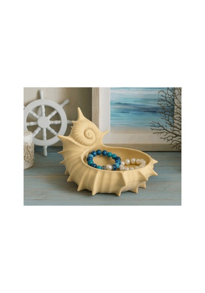 Deniz Kabuğu Tasarımlı Takı Tepsisi, Dekoratif Kase Ve Yüzüklük, Sahil Temalı Masaüstü Düzenleyici, Coastal Ev Dekorasyonu 14x12 Cm Deniz Kabuğu Tasarımlı Takı Tepsisi, Dekoratif Kase Ve Yüzüklük, Sahil Temalı Masaüstü Düzenleyici, Coastal Ev Dekorasyonu 14x12 Cm