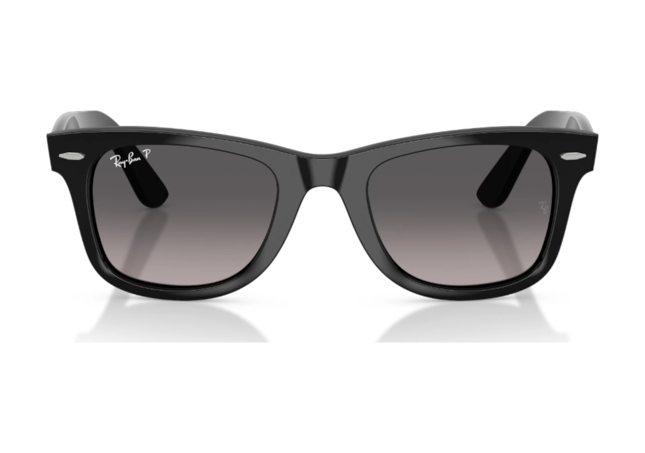 Ray-Ban 0rb4340 601/m3 50 Unisex Güneş Gözlüğü Siyah