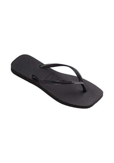 Havaianas Slim Square Siyah Kadın Terlik 35-36 Siyah