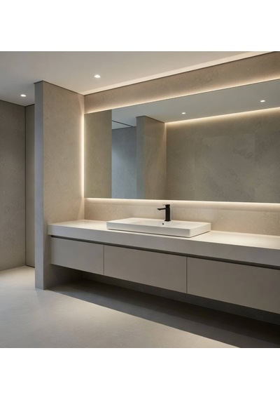 Ideal Standard - Plain Ortadan Hazneli Dolap Uyumlu Lavabo 120 Cm Beyaz - Z258101-