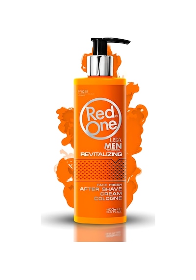 Krem Kolonya Revitalizing 400 Ml Turuncu