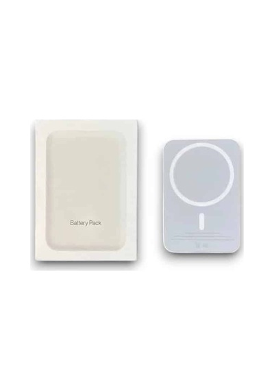Lf-100 Magsafe Battery Pack 5.000 Mah Sarı