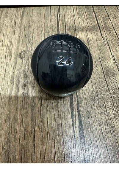 Hyundai İ30 Vites Topuz Siyah Modifiyeli Tip 2007-2012 Siyah