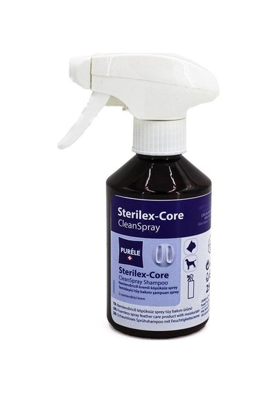 Purele Sterilex Core Dermakozmetik Deri ve Tüy Bakım Spreyi 250 ML