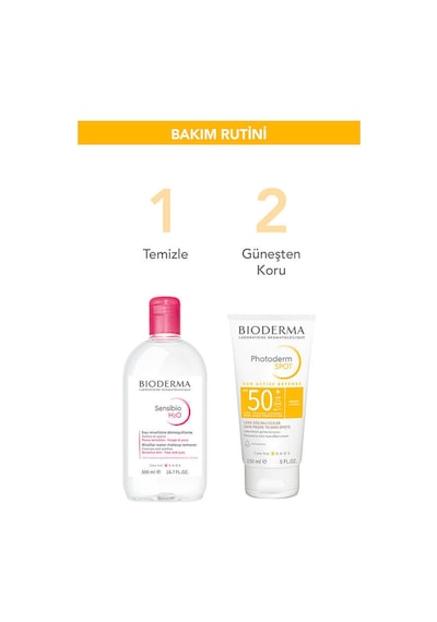 Photoderm Spot Spf50 Leke Karşıtı Yüksek Korumalı Güneş Kremi 150ml