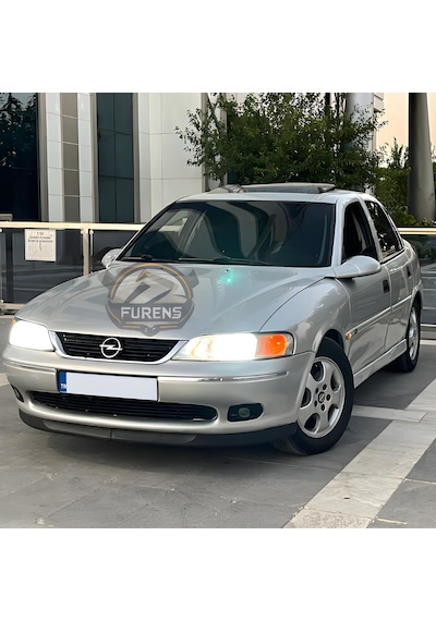 Opel Vectra B 1995-2002 Uyumlu H Lip Esnek Ön Lip 2 Parça Karlık Ön Ek Tampon Altı Dill