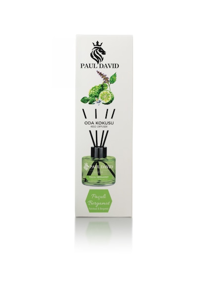 Paul David Paçuli & Bergamot Oda Kokusu 145 ML