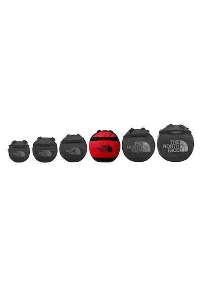 The North Face Base Camp Duffel L Çanta Kırmızı