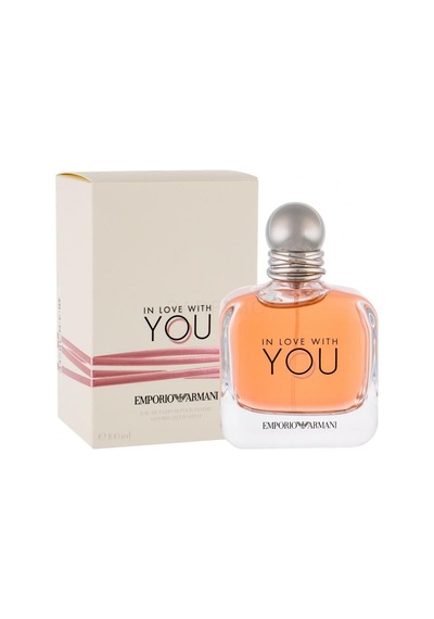 Ea Armanı In Love Wıth You 100 Ml Fem Deri