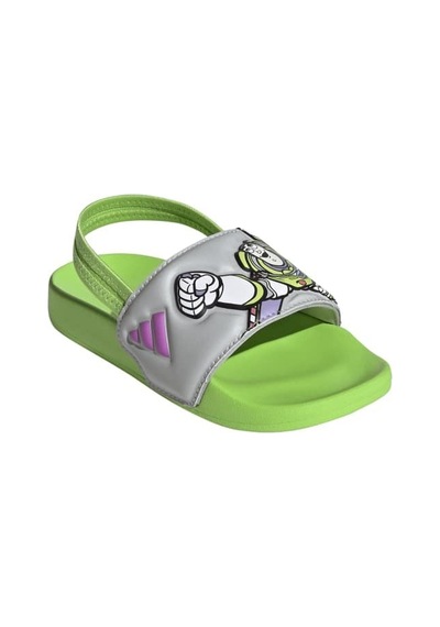 Adidas Adılette Estrap Buzz Çocuk Terlik Jq4366 Çok Renkli