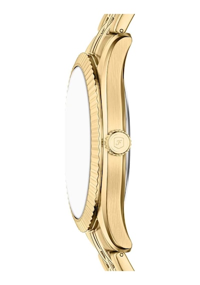 Fossil Ffs6142 Erkek Kol Saati Altın