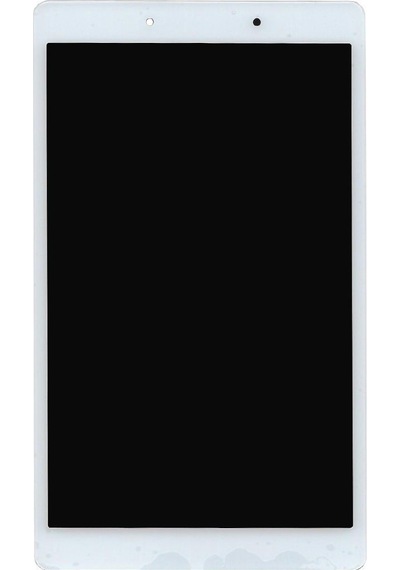 Samsung Galaxy Tab Uyumlu A 8 Sm-t290 Ekran Dokunmatik Set Beyaz