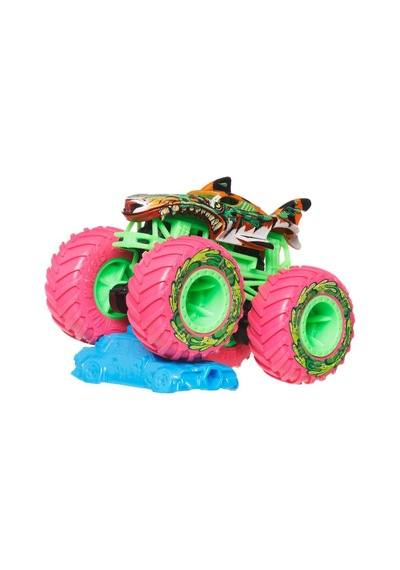 Hot Wheels Monster Trucks 1:64 Araba Fyj44-jhy58