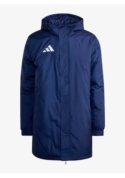 Adidas Jz6669 Entrada26 Stadium Jacket Erkek Mont Lacivert