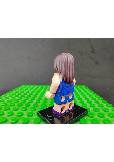 Myminitoys Jujutsu Kaisen Mini Figür Rika Orimoto