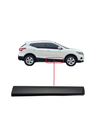 Nissan Qashqai Kapı Bant Çıtası Ön Sağ 2014-2021