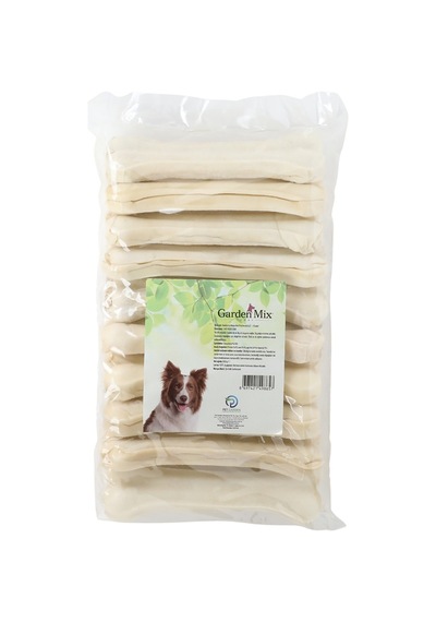 Gardenmix Sütlü Deri Kemik 16 Cm 90-100 G 10 Lu