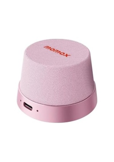 Bs6hkp 1-vibe Go Magnetic Speaker Pembe