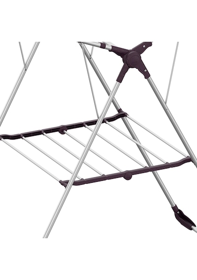 Gazzella Sm Hnd 153p Hang'n Dry Plus Çamaşır Kurutma Askısı Mor