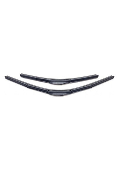 Silbak Ön Cam Silecek Takımı Hibrit Tip 60x45cm