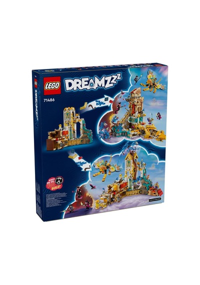 Lego Dreamzzz 71486 Castle Nocturnia