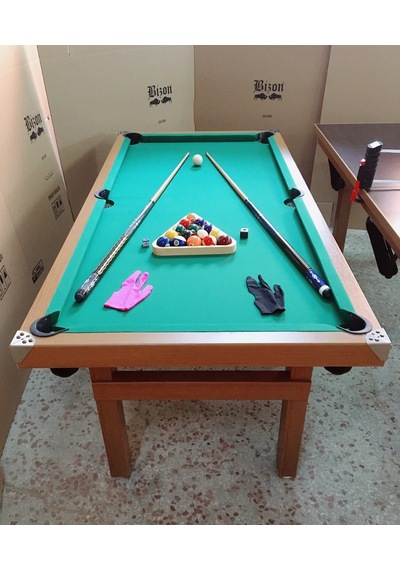 Amerikan Bilardo Masası 6 Feet200 /110/78cm Kolay Kurulum