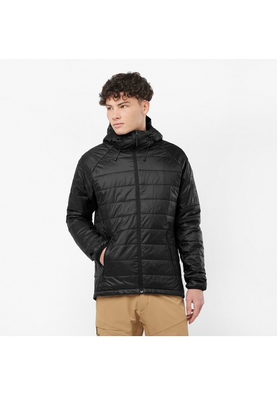 Salomon Outlıne Hd Insul Jkt M 27412 Siyah
