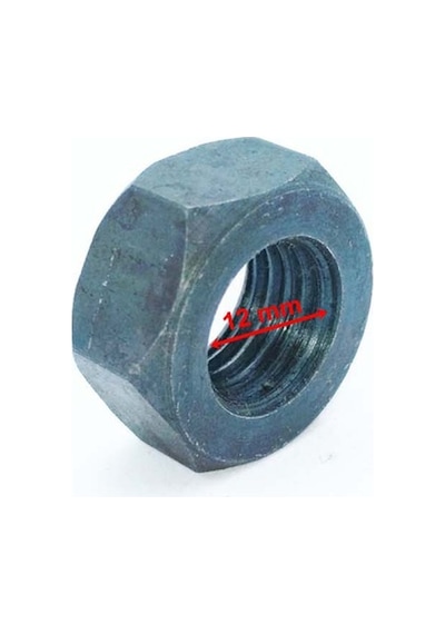 Mz Mz150 Şanzıman Uzun Mil Somunu Sol 12-1,5Xöm