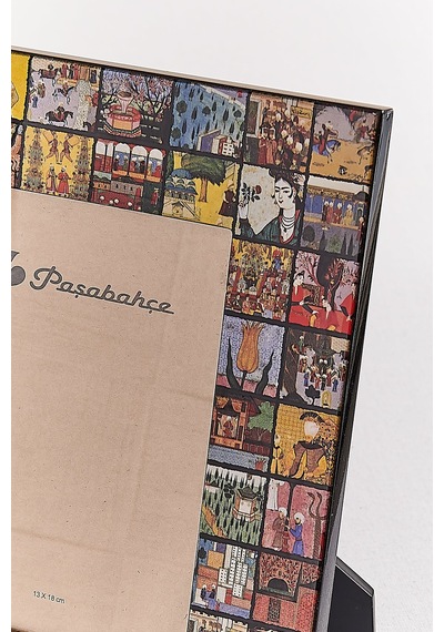 Pasabahce Minyatur Karolu Çerçeve 13x18 Cm 13x18 Cm - 1 Adet