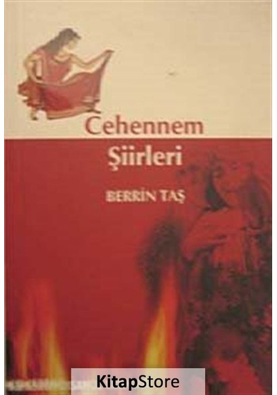 Cehennem Şiirleri - Berrin Taş - İnsancıl Yayınları