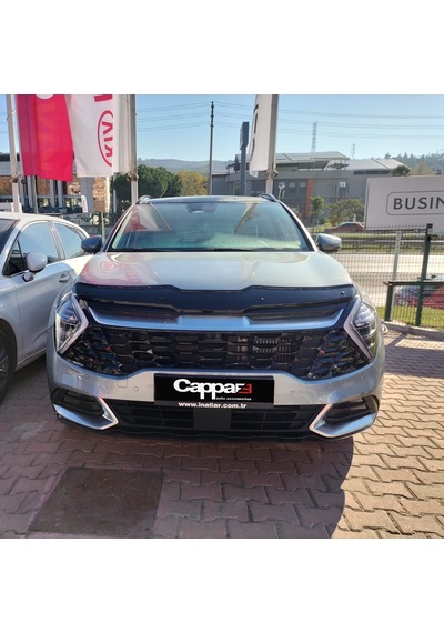 Kia Sportage 2021- Yılı Ve Sonrası Uyumlu Kaput Rüzgarlığı 3mm