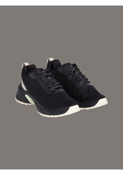 Calvin Klein Jeans Kadın Sneaker Yw0yw018560go Siyah
