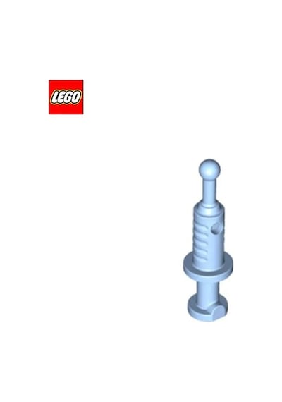 Minifigür Aksesuarları: Şırınga - Syringe Mavi