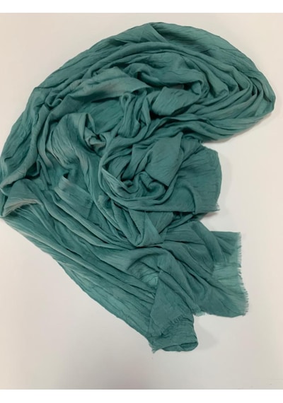 Aminenesil Modakaşmir Mint Yeşili Bambu Şal A.yeşil 05614485