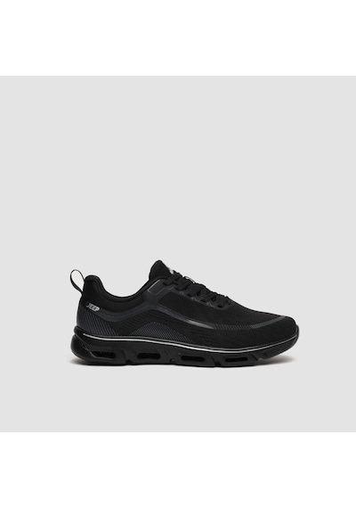 Jeep Shoes Roamer Kadın Siyah Ayakkabı