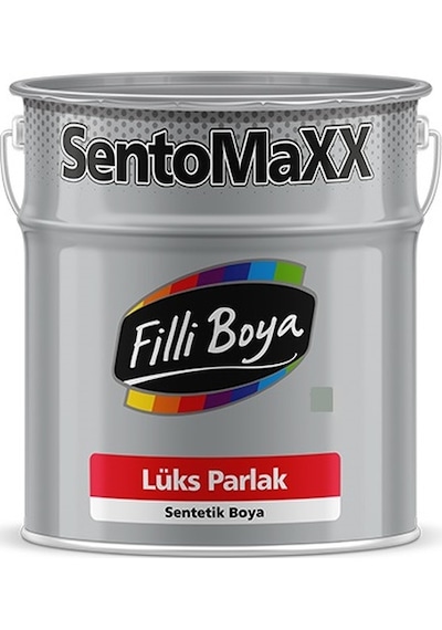 Filli  SentoMaXX® Lüx Parlak Sentetik  14 Lt (Ral renkleri 2.grup
