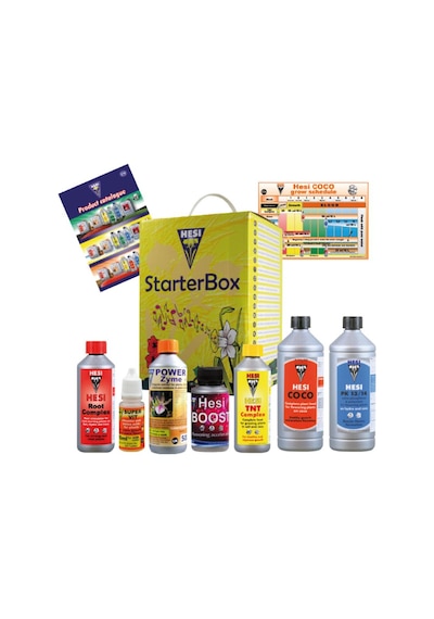 Hesi Starter Box - Coco