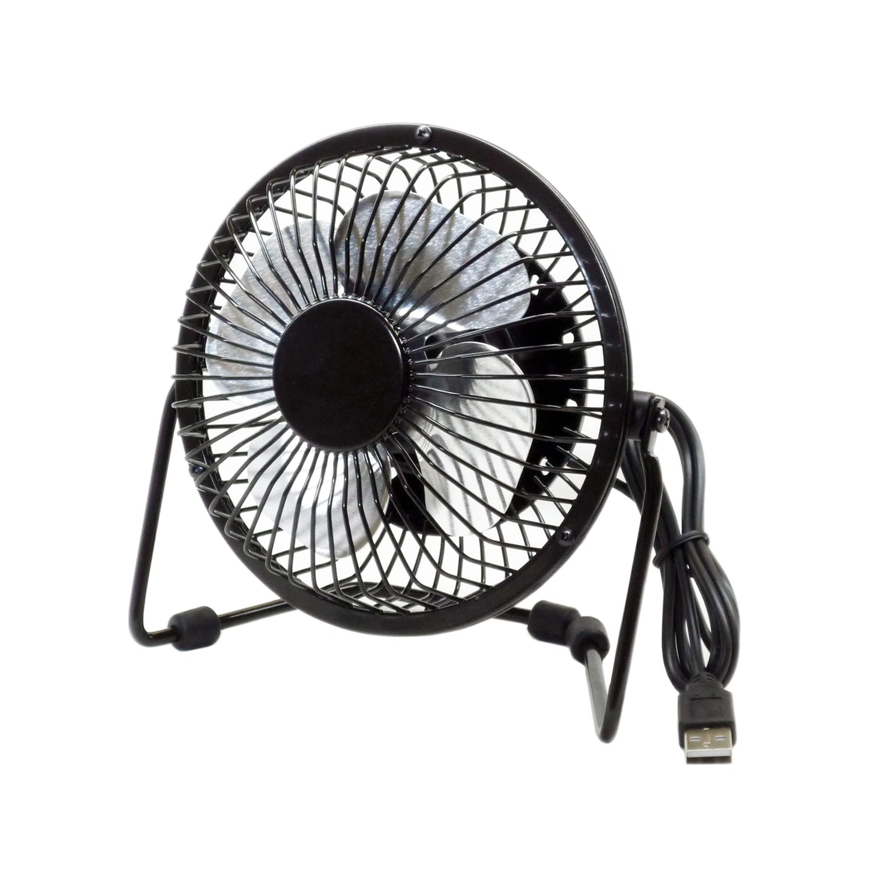 Moveevo Masaüstü Usb Metal Blades Fan - Ultra Sessiz 360 Ayarabilir Mini Soğutucu Siyah Moveevo Masaüstü Usb Metal Blades Fan - Ultra Sessiz 360 Ayarabilir Mini Soğutucu Siyah