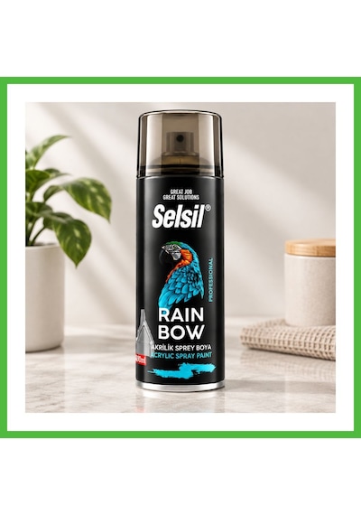 Vaveni Antrasit Gri Sprey Boya 400 Ml Arz