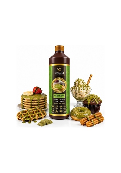 Callei Antep Waffle Sos 1 Kg