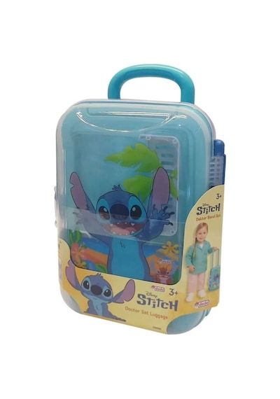 04086 Stıtch Doktor Set Bavulum Diğer