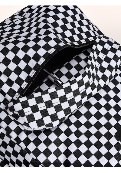 Vans Old Skool Check Backpack Uniseks Çok Renkli Sırt Çantası - Vn000h4x
