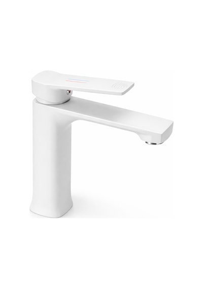 Oscar 4'lü Full Set Banyo Bataryası - Lavabo Bataryası - Mutfak Ve Robot Duş Sistemi Diğer