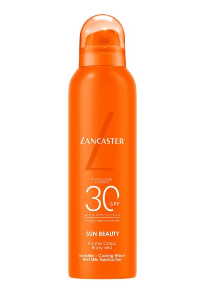 Sun Beauty Ferahletici Hafif Yapılı Koruyucu Vücut Mist Güneş Spreyi Spf 30 200 Ml