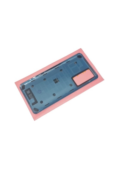 Xiaomi Mi 12t Arka Kapak Cam Senalstore - Mavi