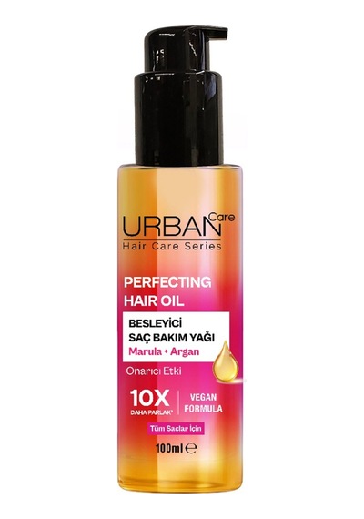 Urban Care Perfecting Saç Bakım Yağı 100 Ml - 6 Adet Tarı
