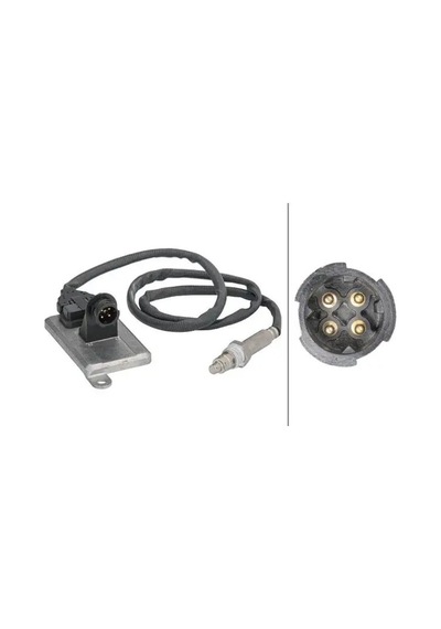 Hella 6pn358186091 Nox Sensoru 1872080 1908536 2020691