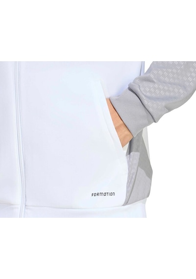 Adidas Tiro 26 Competition Tr Jkt Erkek Futbol Kamp Ceketi Ka7682 Beyaz