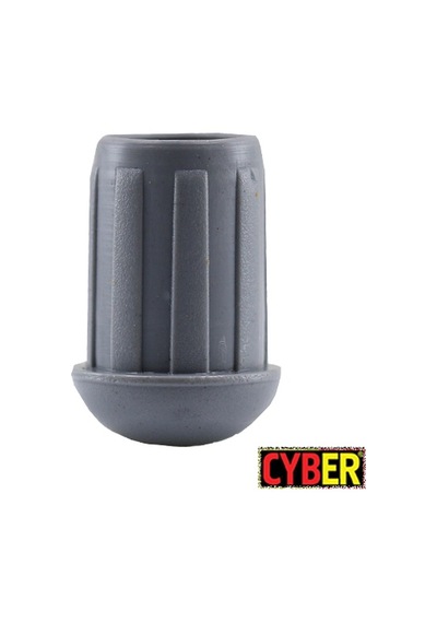 Çap 19 Plastik Iç Bombeli Tapa Alüminyum Boru Için N11.41240