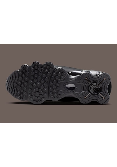 Nike Shox Tl Premıum 'wınterızed Black'-sportxstore Siyah